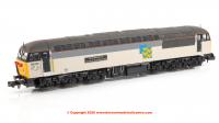 GM2210701 Dapol Class 56 Diesel Locomotive number 56 032 "County of South Glamorgan" in Railfreight Triple Grey livery with Metals sector branding